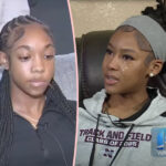 High School Runner CHARGED After Baton Strike -- Details