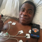 Tracy Morgan Rushed To Hospital After Suddenly Vomiting All Over Court At Knicks Game!
