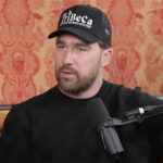 Travis Kelce Talks Growing Up 'Chubby': 'I Was Dealing With My Love For Honey Buns'