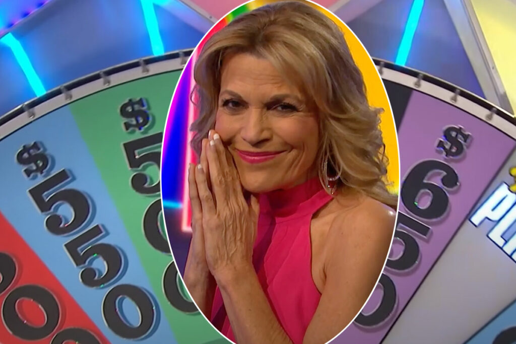 You Won't BELIEVE How Little Wheel Of Fortune Star Vanna White Works For $10 Million A Year!