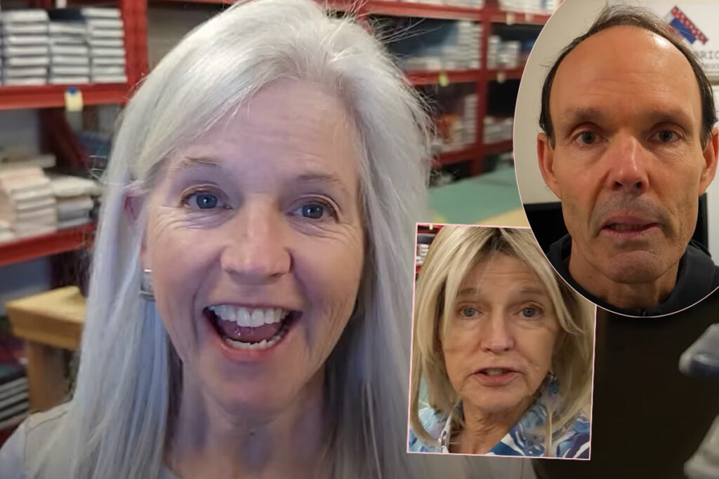 YouTube Star's Husband Interrupts Tutorial To Announce She Died Before Finishing Video!