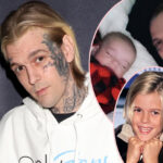 Aaron Carter’s 3-Year-Old Son Looks JUST LIKE HIS DAD In First Red Carpet -- LOOK!