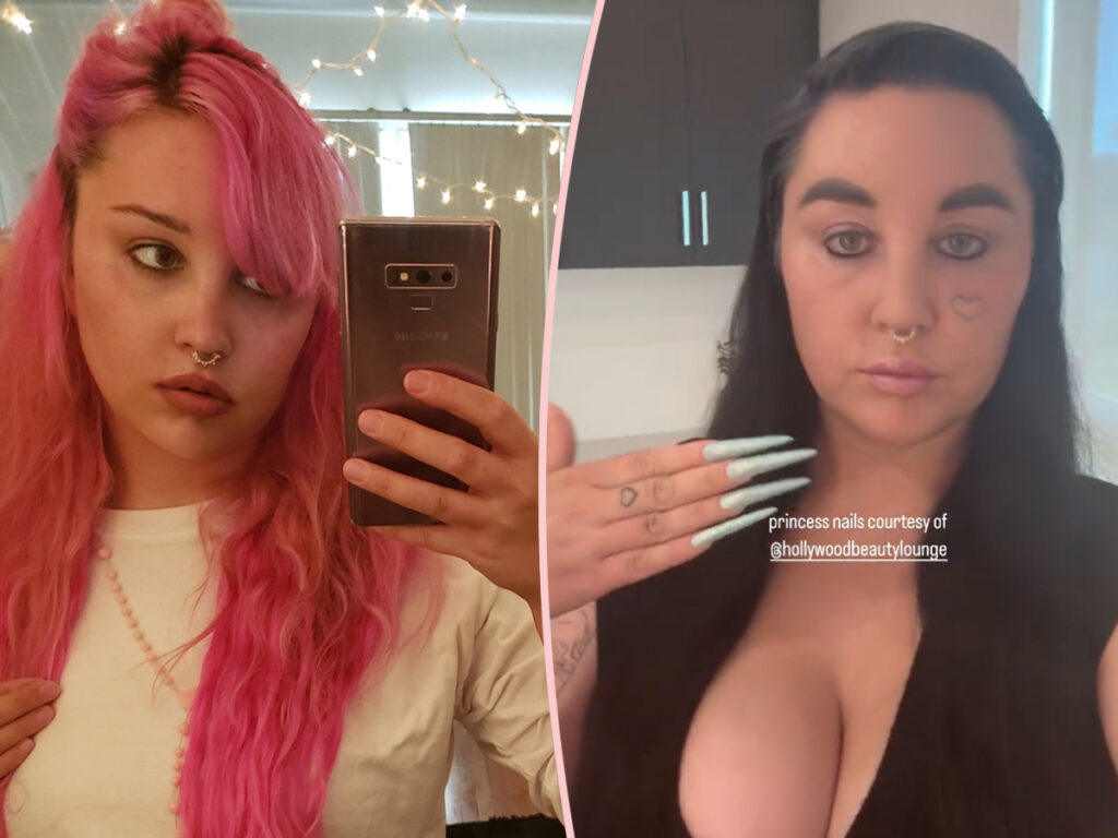 Amanda Bynes Joins OnlyFans