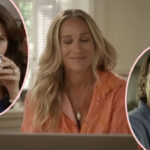 Aidan Comes Back For Carrie! Watch The Season 3 Trailer For And Just Like That!