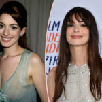 Anne Hathaway Looks So Good At Fashion Show, Fans Think She Had Plastic Surgery (Or Is A Vampire)