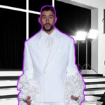 Bad Bunny Is A Whole Damn Vibe The 2025 Met Gala!