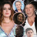 Bella Thorne Reacts To Mickey Rourke’s Homophobic Behavior On Big Brother, Claims He Hit & Bruised Her Genitals With Metal Grinder On Movie Set