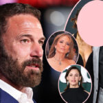 Ben Affleck Has A Surprising Matchmaker Trying To Set Him Up! He's Already 'Been On A Couple' Secret Dates!