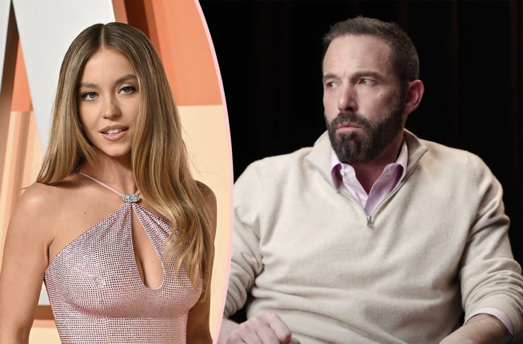 Ben Affleck Trying To Meet Crush Sydney Sweeney