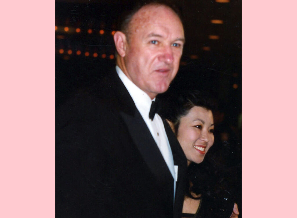Gene Hackman's Wife Betsy's Final Internet Searches Were A Cry For Help