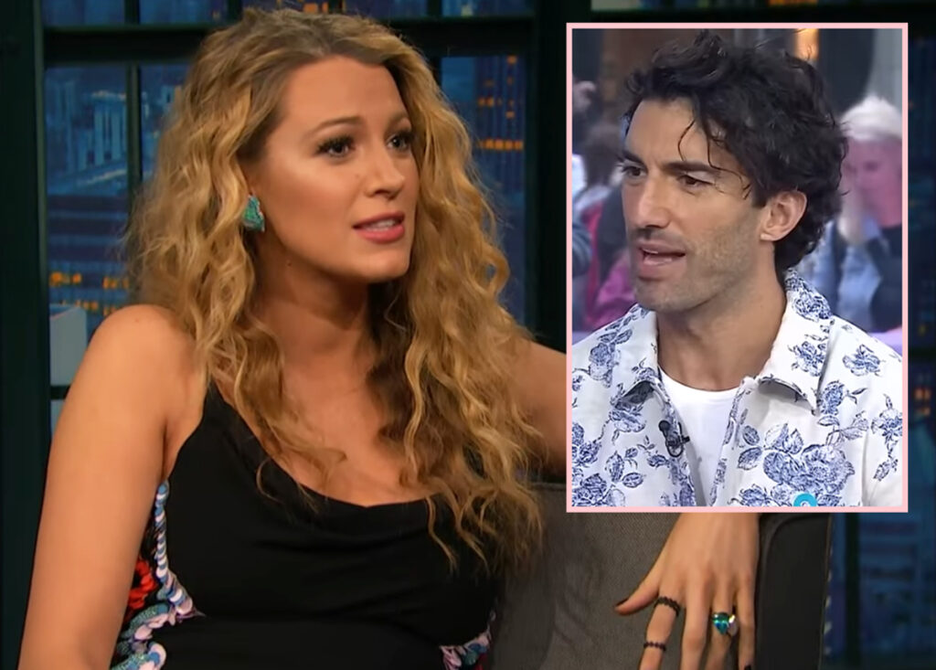Why Blake Lively Does NOT Regret Her Decision To Sue Justin Baldoni!
