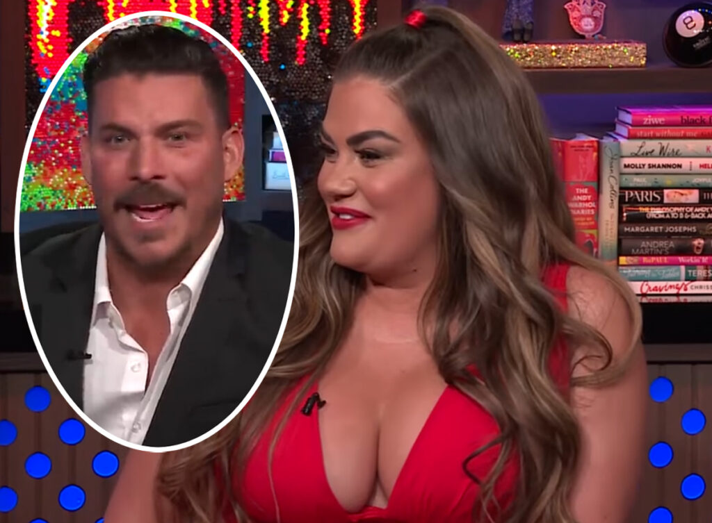 Brittany Cartwright's BRUTAL Rating For Jax Taylor Sex!