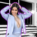 Cardi B Is A Mean, Green Momma Machine At The 2025 Met Gala!