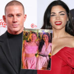 Channing Tatum & Jenna Dewan's Daughter Everly Is All Grown Up At Coachella! She's As Tall As Mom In These Pics!