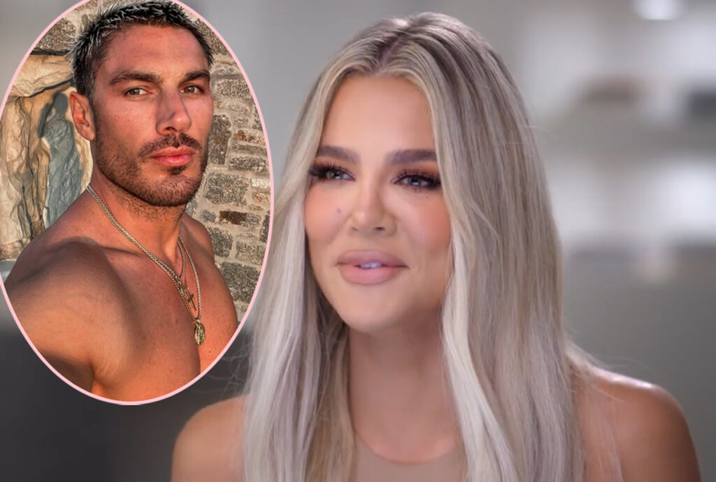 Chris Appleton Reveals If He Would Hook Up With Khloé Kardashian After She Admits She'd 'F**k Him'!
