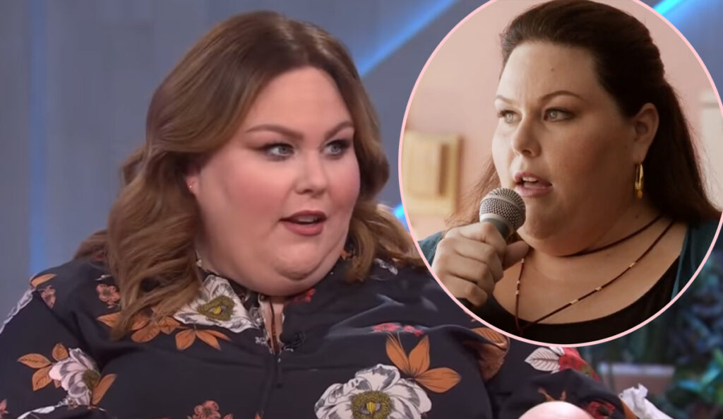 This Is Us Star Chrissy Metz Left Hollywood! Why She Moved To The South…