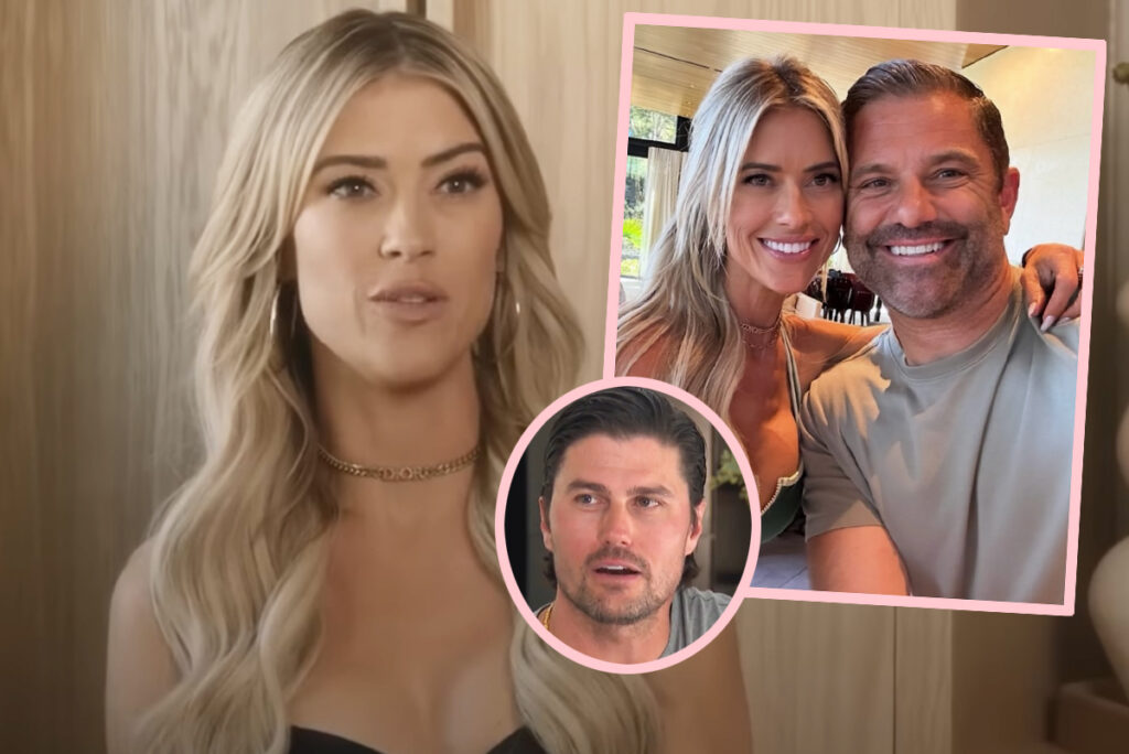 Christina Haack's New Boyfriend's Ex Calls Timeline Into Question