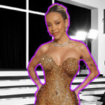 Doja Cat Is A Superfine ‘80s Dream At The 2025 Met Gala!