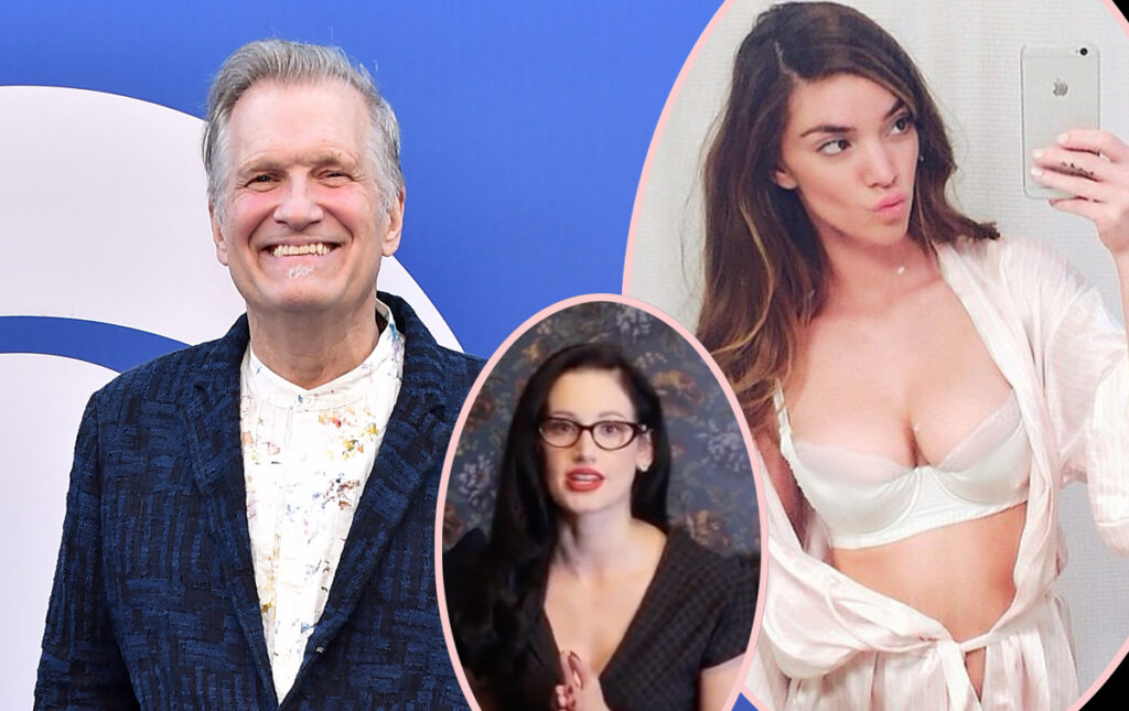 Drew Carey Younger Model No Dating Ex-Fiancee Amie Harwick Murder
