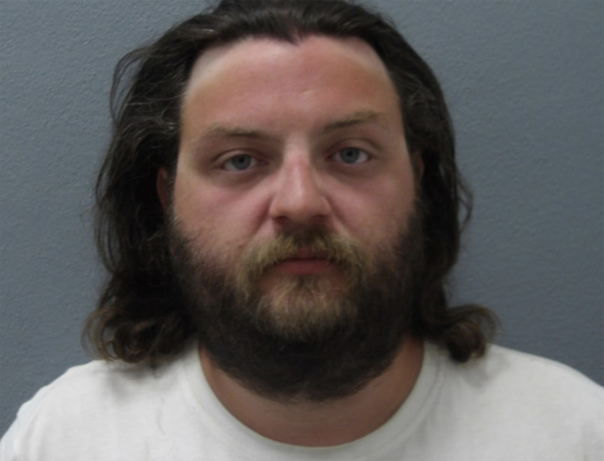 Dylan Lamb Mugshot Monroe County Sheriffs Office