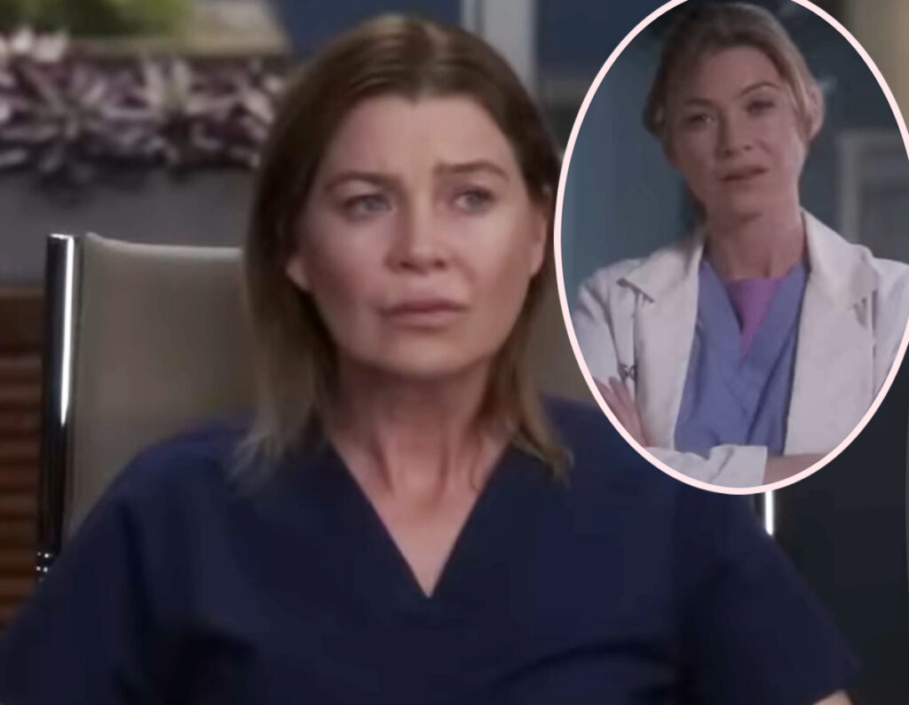 Ellen Pompeo quote of the day why she won't leave Grey's Anatomy
