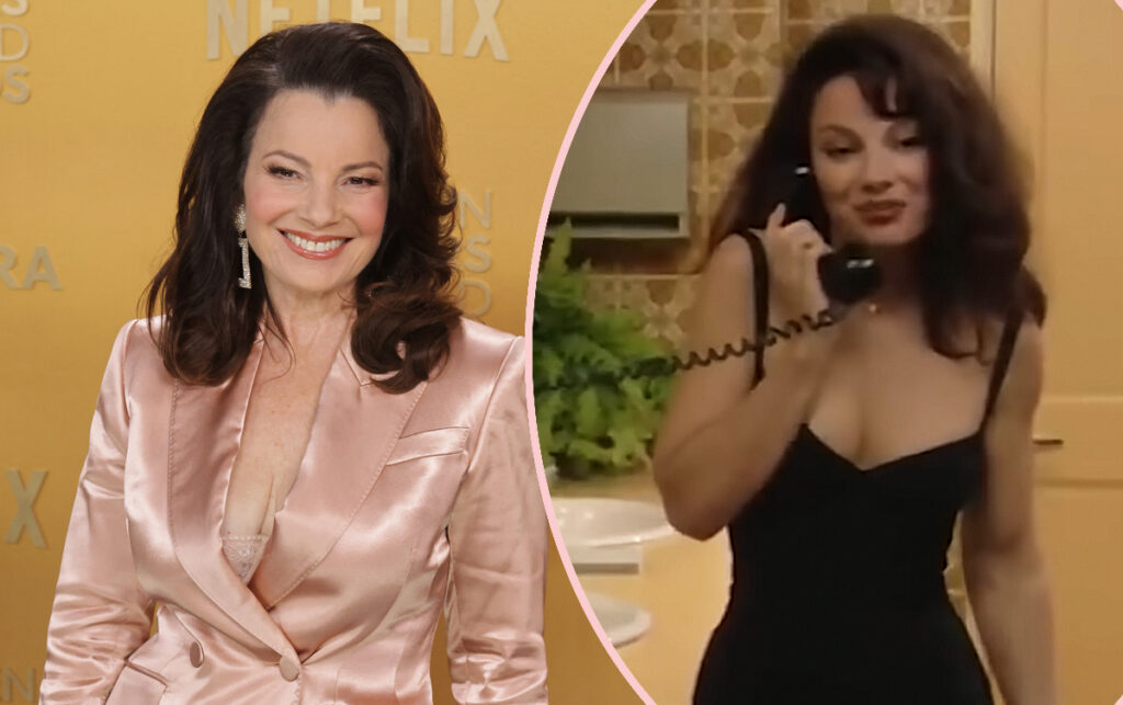 Fran Drescher Rotation Friends With Benefits