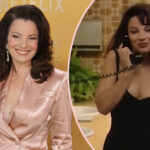 The Nanny Star Fran Drescher Says She Keeps 'Rotation' Of Friends With Benefits!