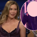 Bachelorette Gabby Windey Says This Wholesome Married Pop Star Totally 'Eye-F**ked' Her!