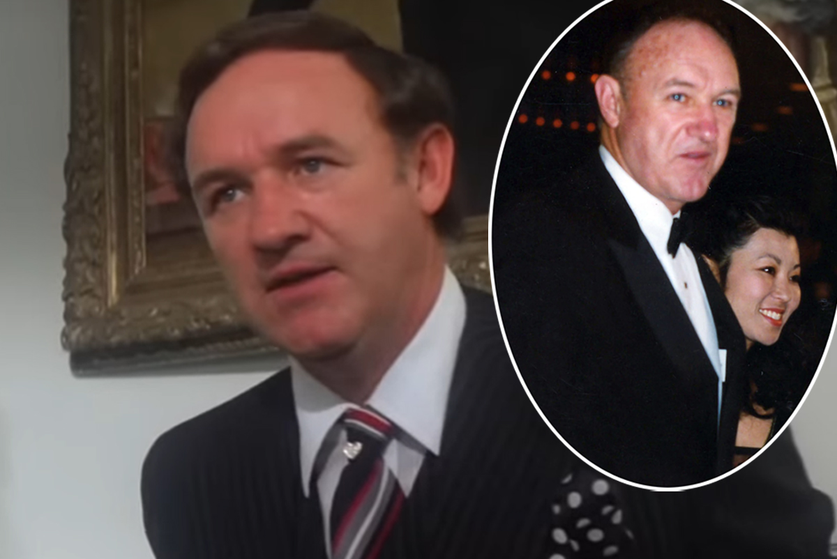 Gene Hackman & Wife Betsy Arakawa’s Two Surviving Dogs Are ‘Missing’ Them So Much After Their Deaths, Says Vet! 