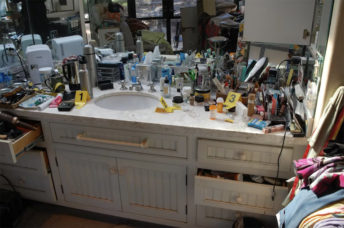 Gene Hackman home hoarder photos 2