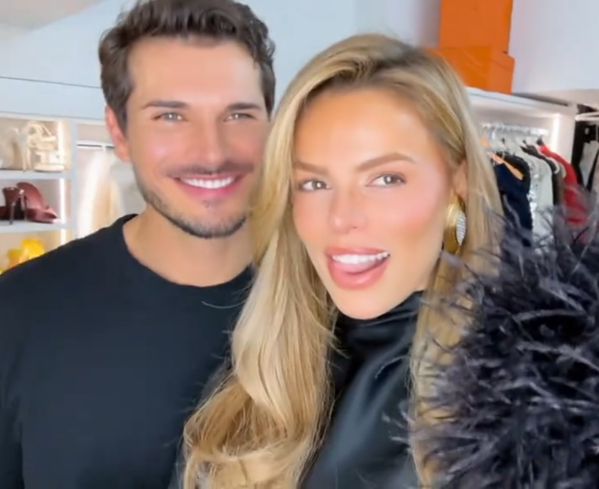 Celeb Breakups 2025: Gleb Savchenko and Brooks Nader