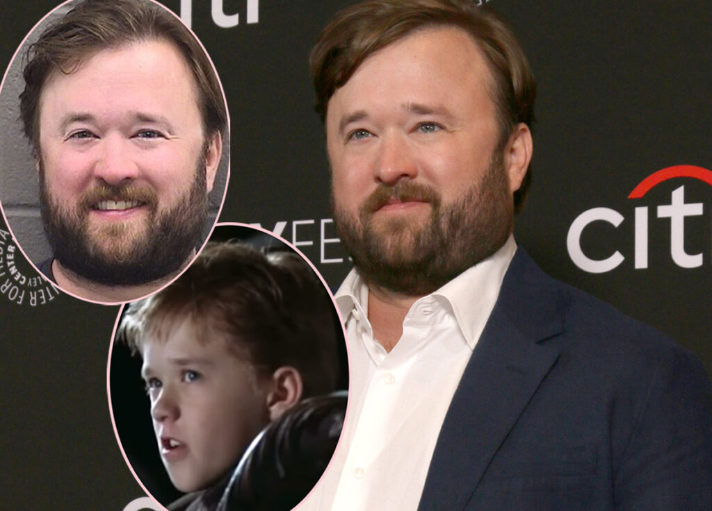 Haley Joel Osment Breaks His Silence After Using ‘Disgusting’ Antisemitic Slur During Arrest