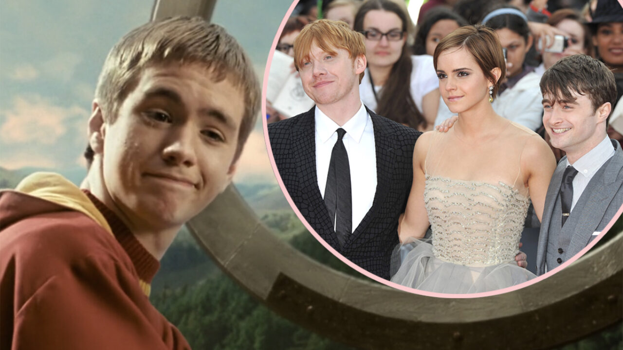 f.k.a. a harry potter blog — Underrated Harry Potter Characters Go Ollie., image size:1280x720