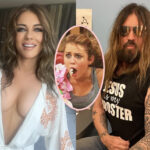 Billy Ray Cyrus Dating Elizabeth Hurley: How The Unexpected New Couple Met!