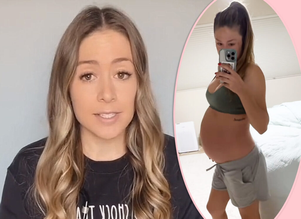 Influencer Hailey Okula Dies From 'Complications From Childbirth' After Spending Years Documenting Struggle To Get Pregnant