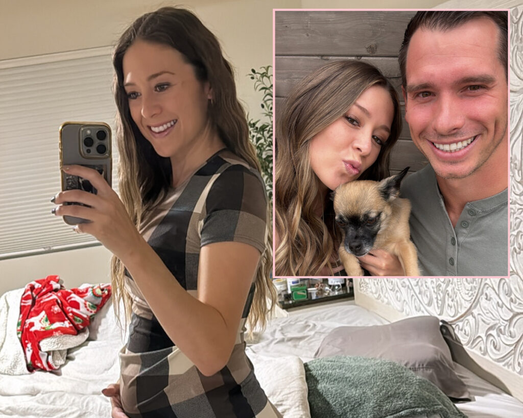 Influencer Hailey Okula’s Husband Matthew Shares Videos Of Their Wedding Days After Her Death From Childbirth Complications