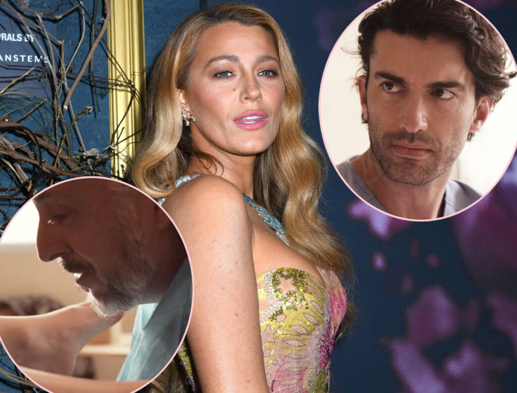 IEWU actor speaks out about Blake Lively's claims surrounding alleged nude birthing scene