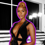 Janelle Monáe Goes Steampunk At The Met Gala -- With Jewelry Made From Tequila!