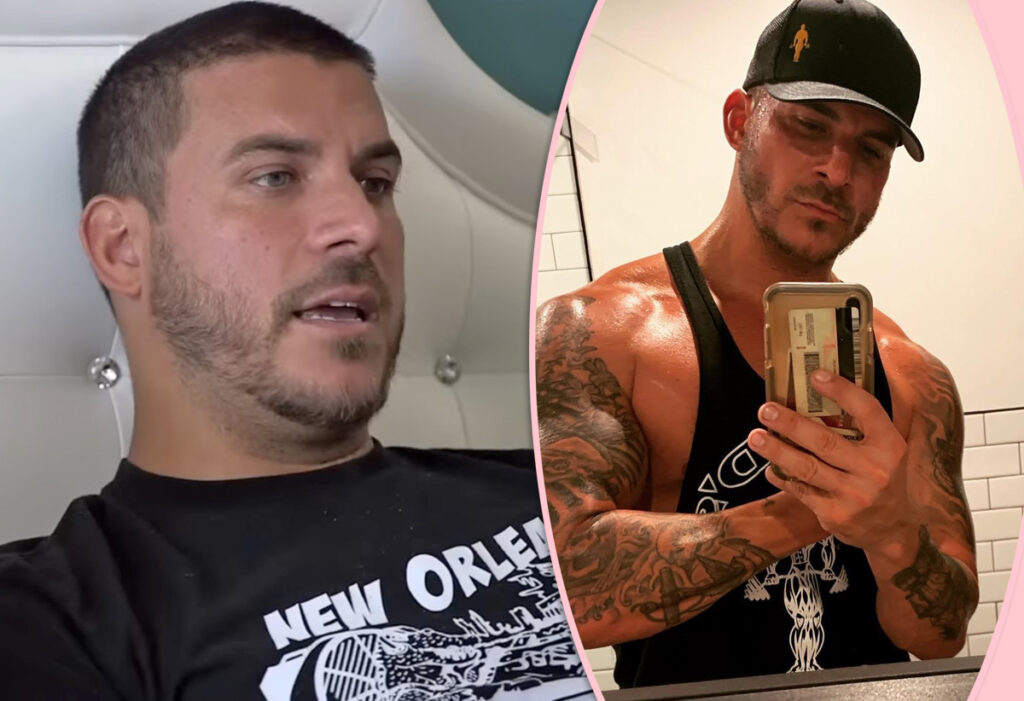 Jax Taylor's Explanation Of 'Faking Orgasms' When He Couldn't Perform Actually Makes No Sense