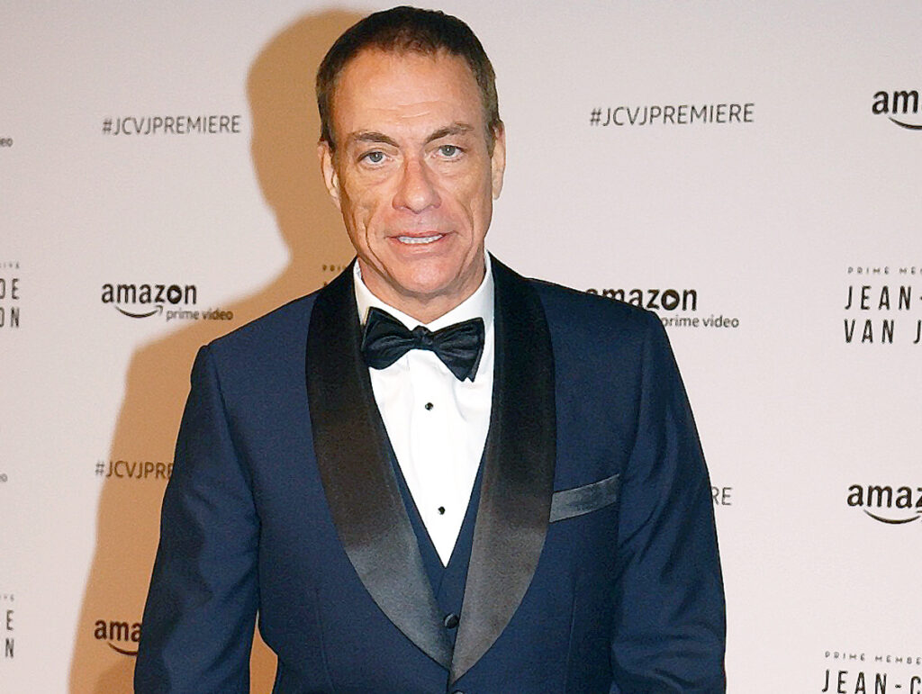Jean-Claude Van Damme Accused Of Knowingly Hooking Up With Trafficked Women