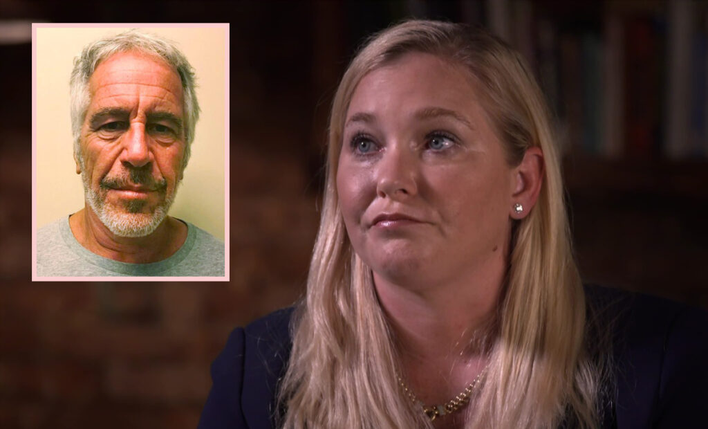 Jeffrey Epstein Prince Andrew Accuser Virginia Giuffre No Suicide Note Journal Entry