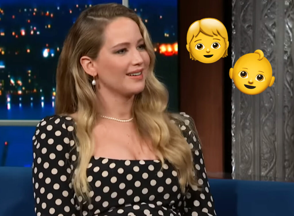 Inside Jennifer Lawrence's 'Overwhelming' Transition To Being A Mom Of Two!