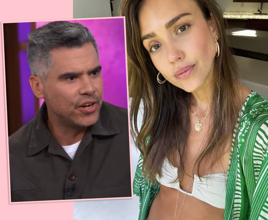 Jessica Alba Birthday Wish After Cash Warren Split Is Actually SO SAD!!!