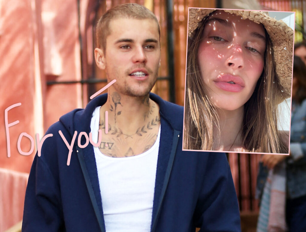 Hailey Bieber 7 Part Series! EXPOSING Justin Bieber’s Wife And: - Perez