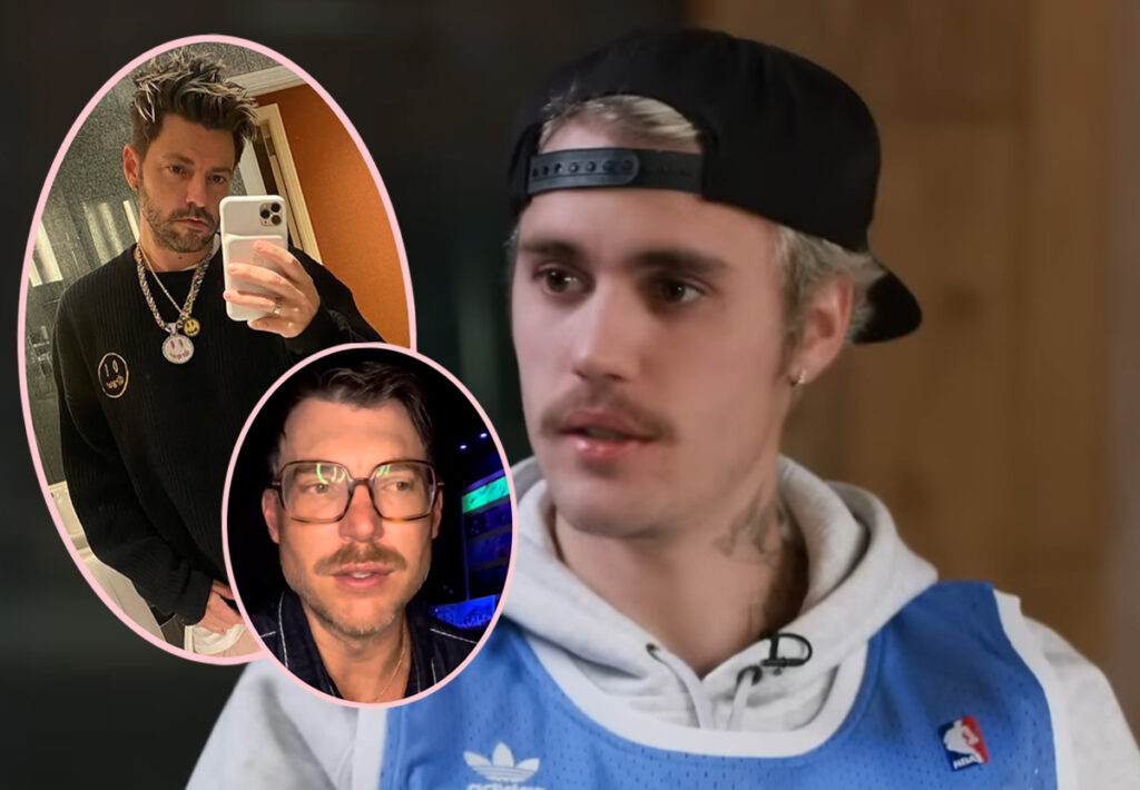 Justin Bieber’s Pal & Business Partner Ryan Good Hasn’t Spoken To Him In Over A Year -- All Because Of His Pastor! He Thinks Singer Is In A Cult!