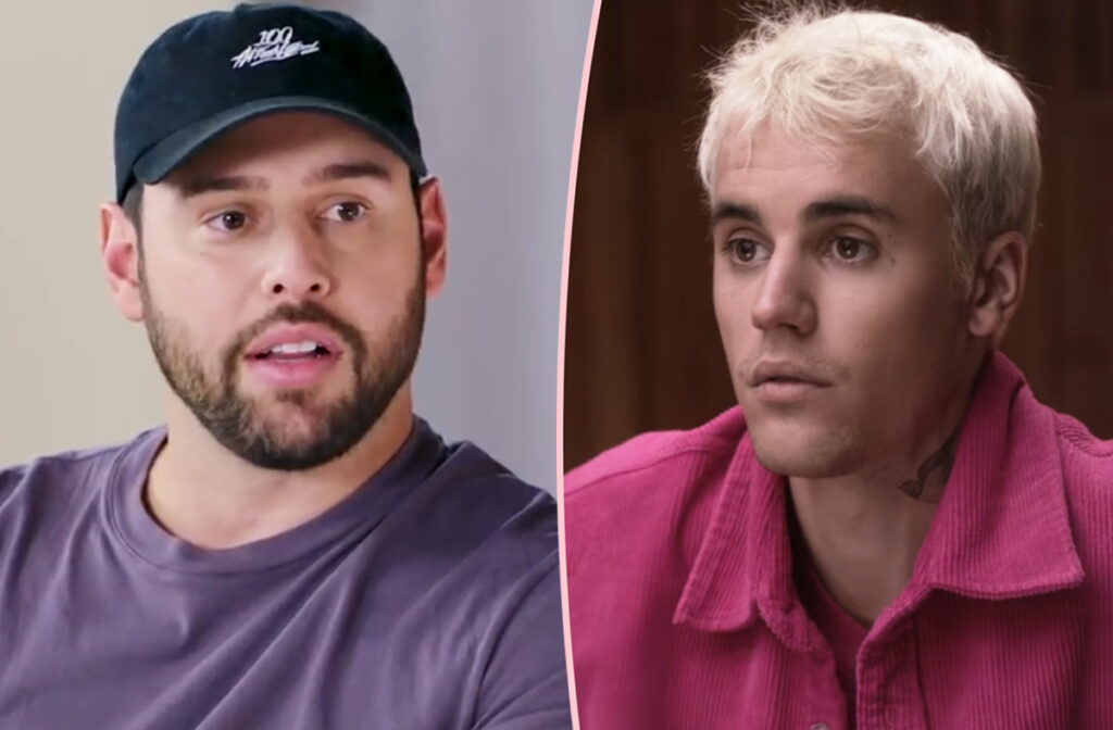 Justin Bieber & Scooter Braun's Fight Started Over A Murder Investigation