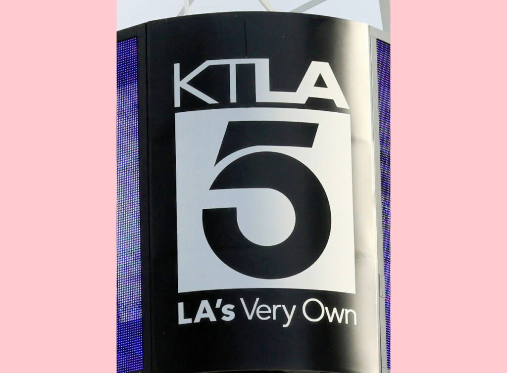 Popular Los Angeles News Station KTLA Tweeted Out The N-Word! Whoa! 