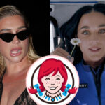 Kesha Throws Savage Shade At Katy Perry After Space Flight -- And Wendy's Straight Up Bullies Her!