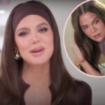 Khloé Kardashian Called Out For Yet ANOTHER Photoshop Fail: 'Two Completely Different People'