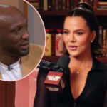 Khloé Kardashian Says She Went 'Ballistic' When She Caught Lamar Odom Cheating On Her In LA Motel: 'My Knuckles Were All Bloody'